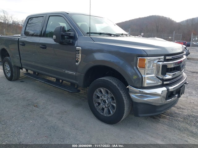 2022 FORD F-250 XLT VIN: 1FT7W2BT4NEF06943