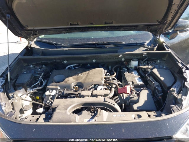 Toyota Rav4 Xle 2021 2T3W1RFV8MW132097 Image 10