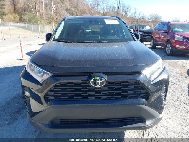 Toyota Rav4 Xle 2021 2T3W1RFV8MW132097 Image 12