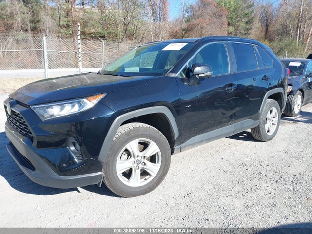 Toyota Rav4 Xle 2021 2T3W1RFV8MW132097 Image 2