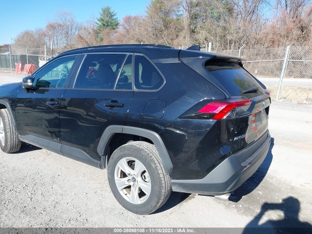 Toyota Rav4 Xle 2021 2T3W1RFV8MW132097 Image 3