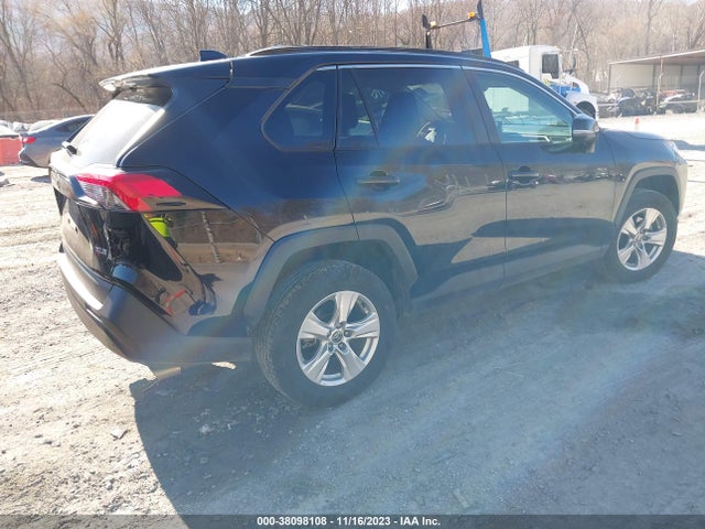 Toyota Rav4 Xle 2021 2T3W1RFV8MW132097 Image 4