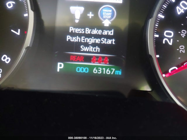 Toyota Rav4 Xle 2021 2T3W1RFV8MW132097 Image 7