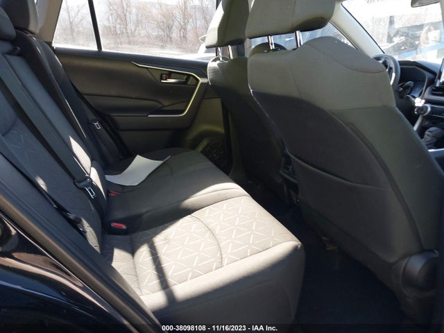Toyota Rav4 Xle 2021 2T3W1RFV8MW132097 Image 8