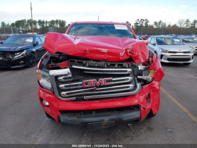 1GTH5CE32G1323267 GMC CANYON SLE