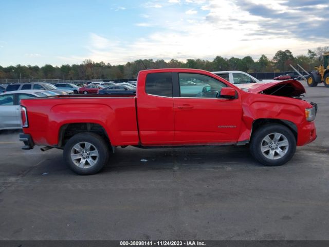 1GTH5CE32G1323267 GMC CANYON SLE