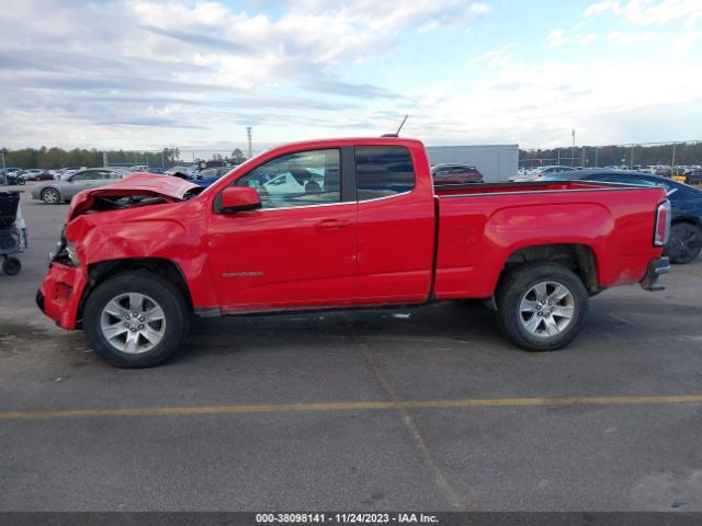 1GTH5CE32G1323267 GMC CANYON SLE