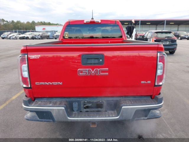 1GTH5CE32G1323267 GMC CANYON SLE