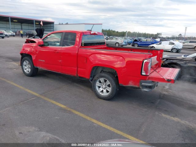 1GTH5CE32G1323267 GMC CANYON SLE
