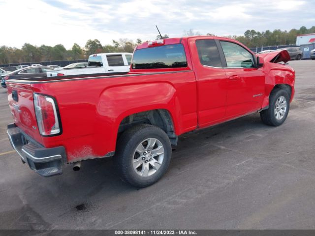 1GTH5CE32G1323267 GMC CANYON SLE