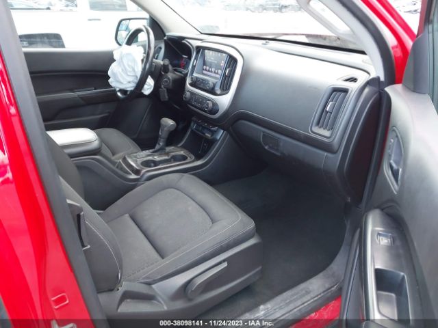1GTH5CE32G1323267 GMC CANYON SLE