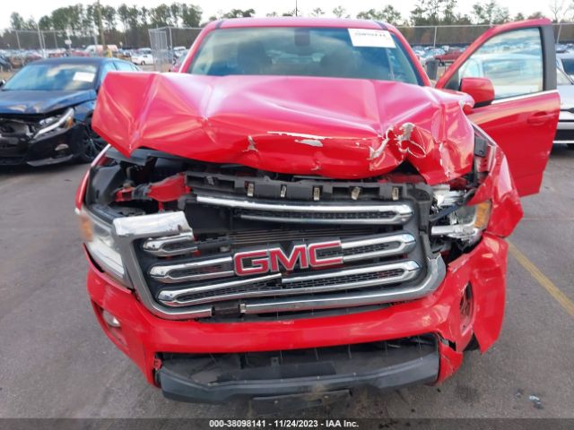 1GTH5CE32G1323267 GMC CANYON SLE