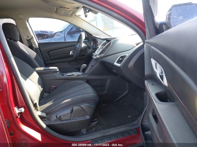 2012 GMC TERRAIN SLE-1 VIN: 2GKALMEK3C6377273
