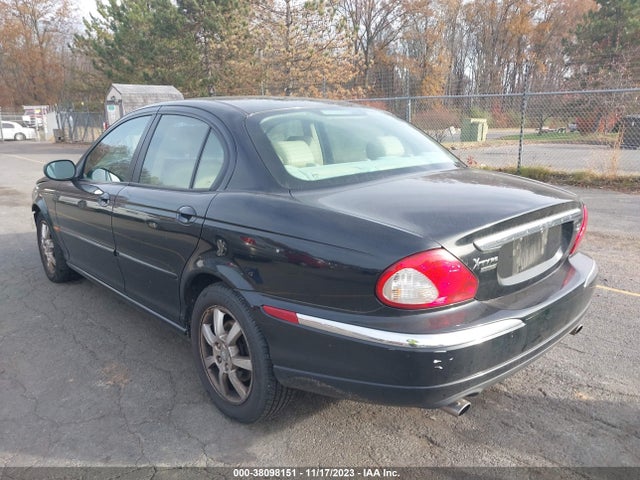 2004 JAGUAR X-TYPE SAJEB52D64XE00742 Photo 2