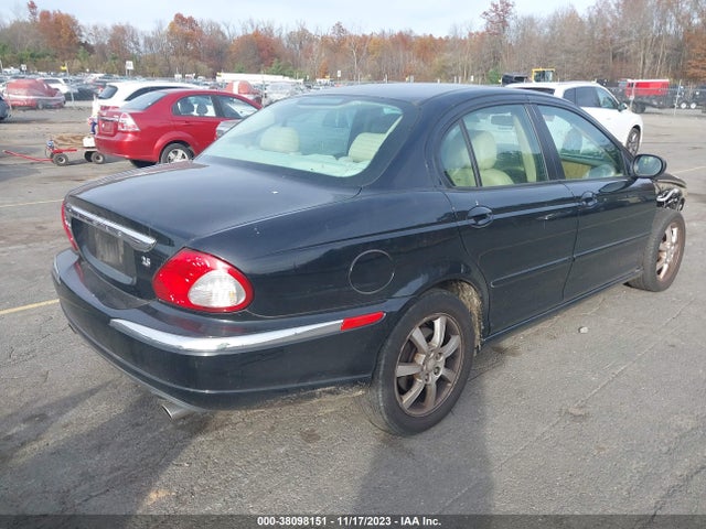 2004 JAGUAR X-TYPE SAJEB52D64XE00742 Photo 3