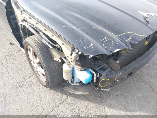 2004 JAGUAR X-TYPE SAJEB52D64XE00742 Photo 5