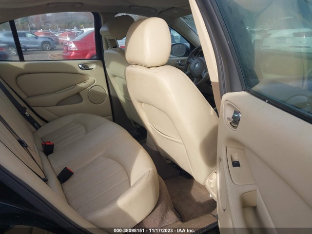 2004 JAGUAR X-TYPE SAJEB52D64XE00742 Photo 7