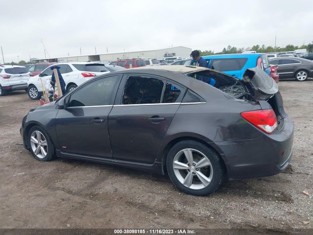 Chevrolet Cruze 2lt Auto 2015 1G1PE5SB2F7125991 Image 13