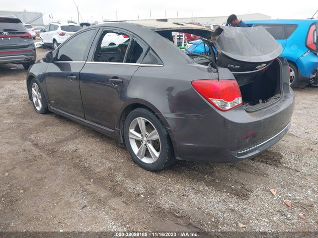 Chevrolet Cruze 2lt Auto 2015 1G1PE5SB2F7125991 Image 3