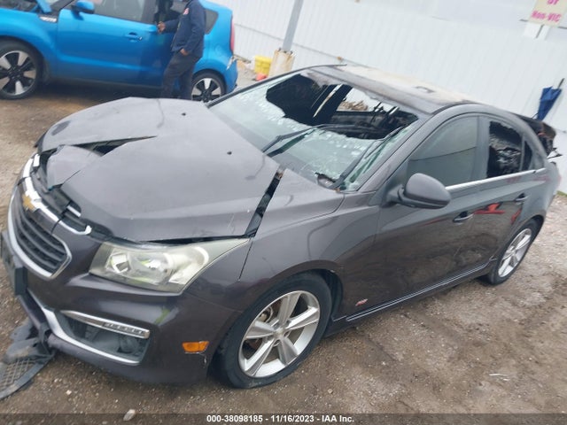 Chevrolet Cruze 2lt Auto 2015 1G1PE5SB2F7125991 Image 6