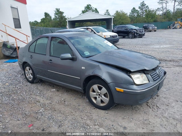 2005 VOLKSWAGEN JETTA GLS 2.0L VIN: 3VWSK69M05M025669