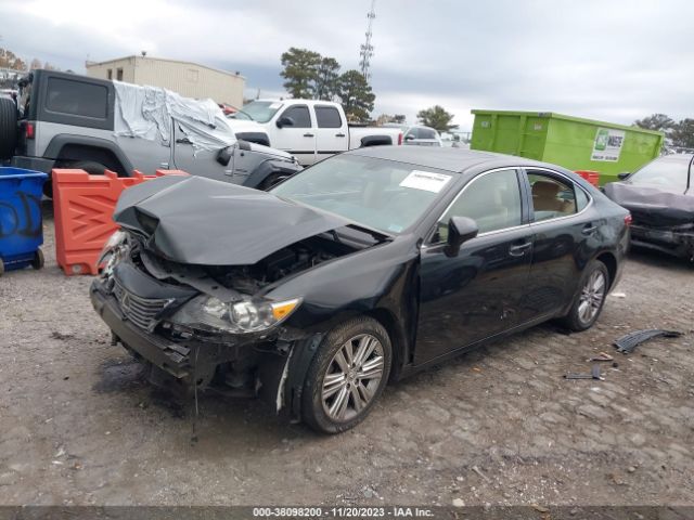 JTHBK1GG0E2147781 Lexus ES 350
