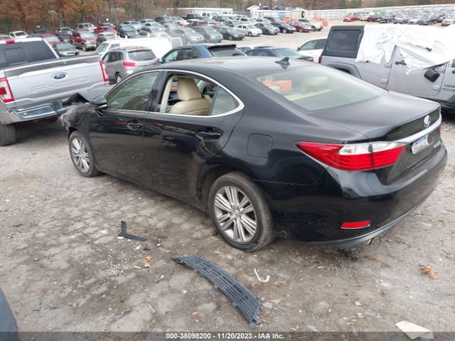 JTHBK1GG0E2147781 Lexus ES 350