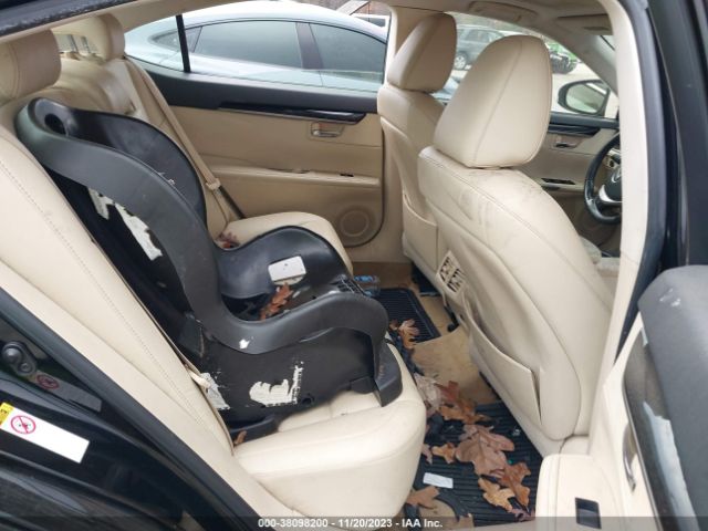 JTHBK1GG0E2147781 Lexus ES 350