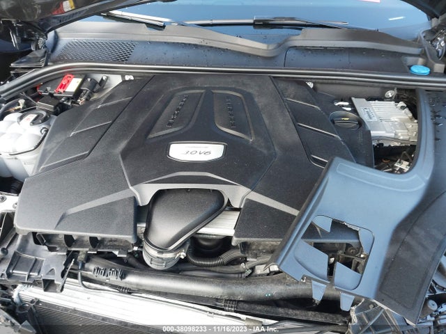 2021 PORSCHE CAYENNE WP1AA2AY8MDA08717 Photo 9