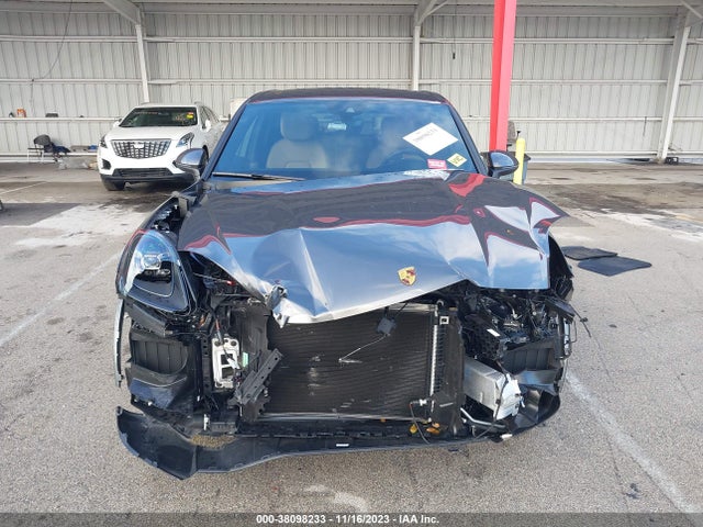 WP1AA2AY8MDA08717 Porsche Cayenne