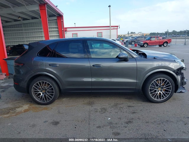 WP1AA2AY8MDA08717 Porsche Cayenne