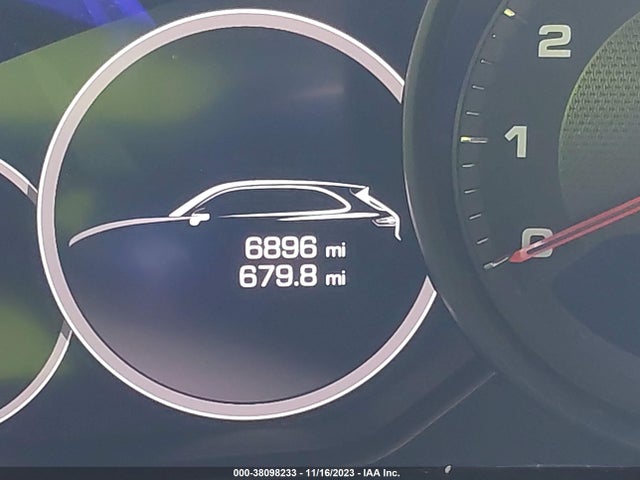 WP1AA2AY8MDA08717 Porsche Cayenne