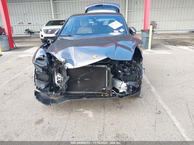 2021 PORSCHE CAYENNE WP1AA2AY8MDA08717 Photo 5