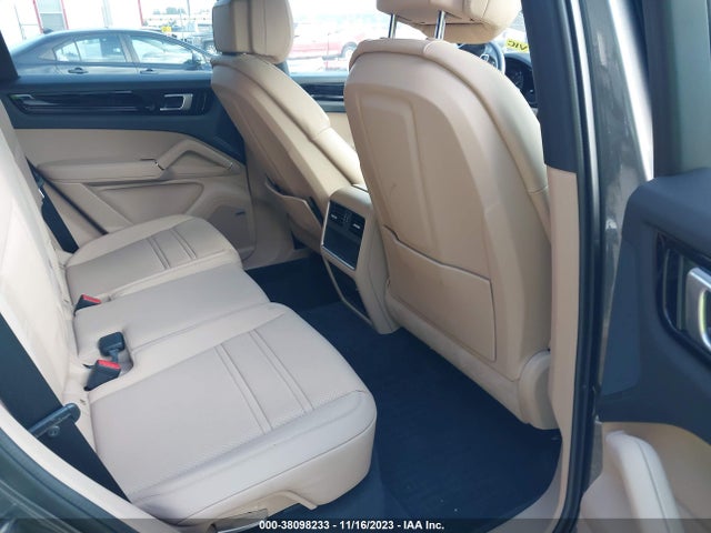2021 PORSCHE CAYENNE WP1AA2AY8MDA08717 Photo 7