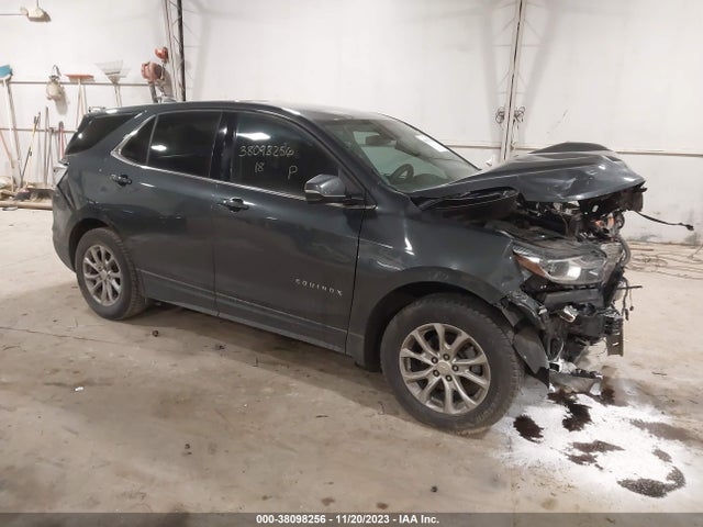 2018 CHEVROLET EQUINOX LT VIN: 2GNAXJEV0J6352389