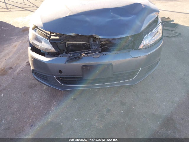 2013 VOLKSWAGEN JETTA 2.5L SE VIN: 3VWDX7AJ0DM409953