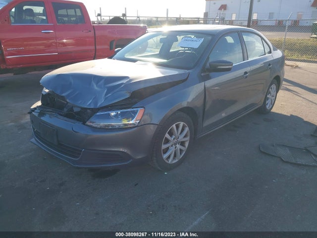 2013 VOLKSWAGEN JETTA 2.5L SE VIN: 3VWDX7AJ0DM409953