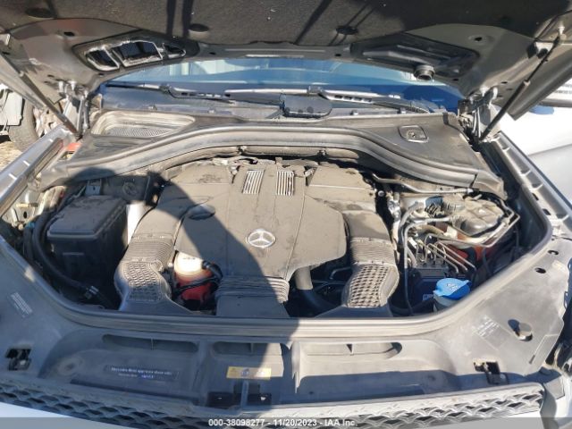 4JGDF6EE0FA515330 Mercedes-Benz Gl-class Gl 450