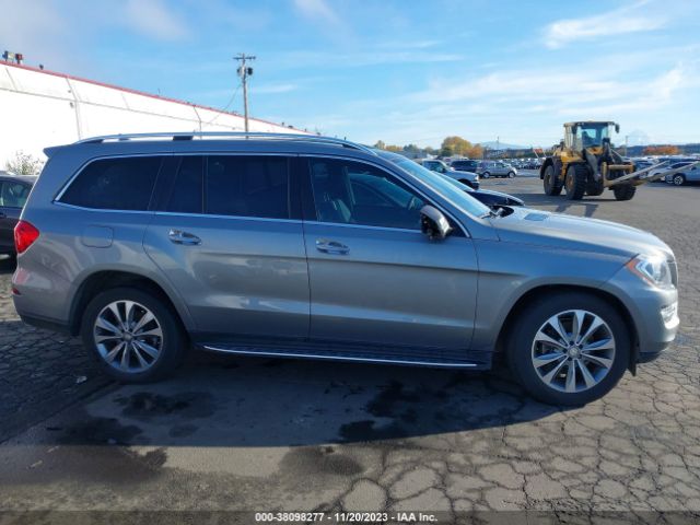 4JGDF6EE0FA515330 Mercedes-Benz Gl-class Gl 450