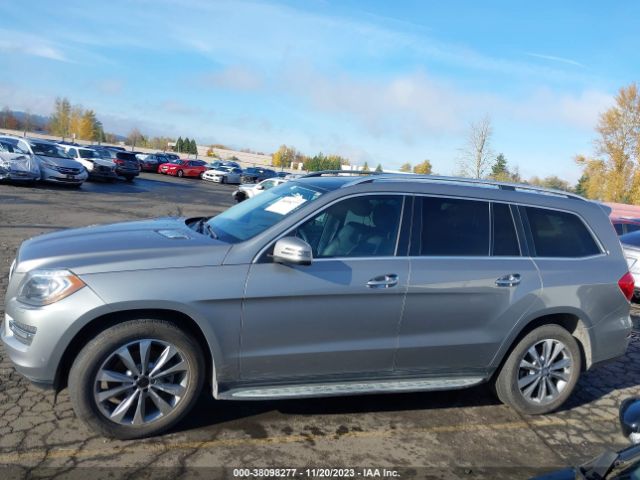 4JGDF6EE0FA515330 Mercedes-Benz Gl-class Gl 450