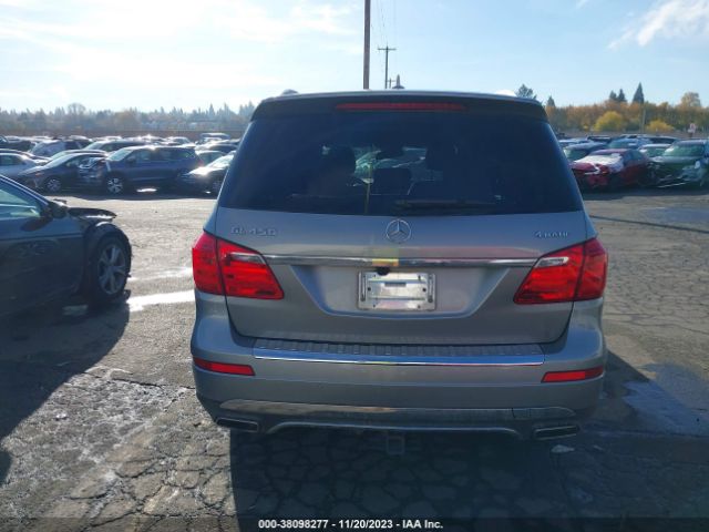 4JGDF6EE0FA515330 Mercedes-Benz Gl-class Gl 450
