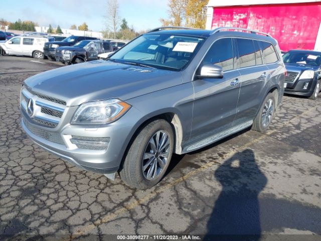 4JGDF6EE0FA515330 Mercedes-Benz Gl-class Gl 450
