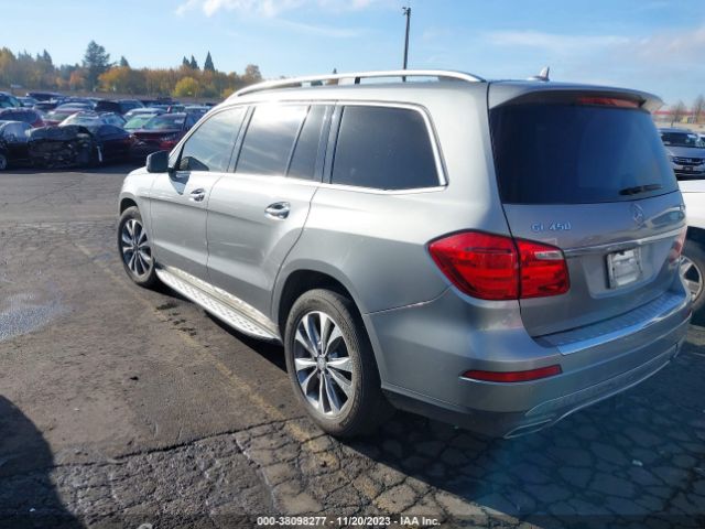 4JGDF6EE0FA515330 Mercedes-Benz Gl-class Gl 450