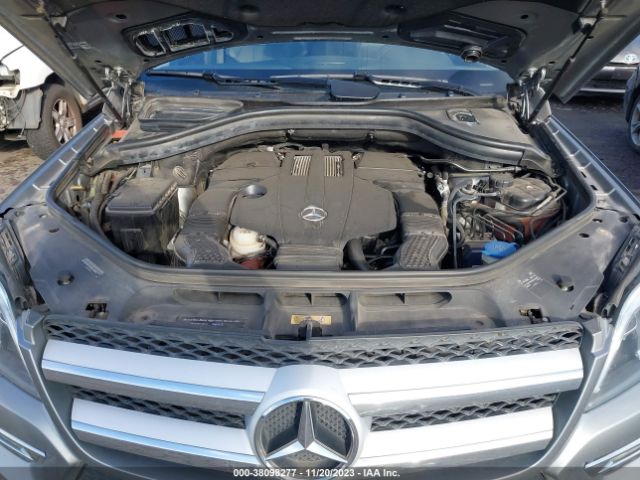 4JGDF6EE0FA515330 Mercedes-Benz Gl-class Gl 450