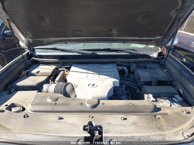 JTJBM7FX0G5125813 Lexus GX 460