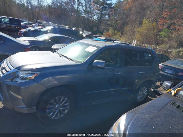 JTJBM7FX0G5125813 Lexus GX 460