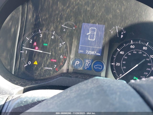JTJBM7FX0G5125813 Lexus GX 460