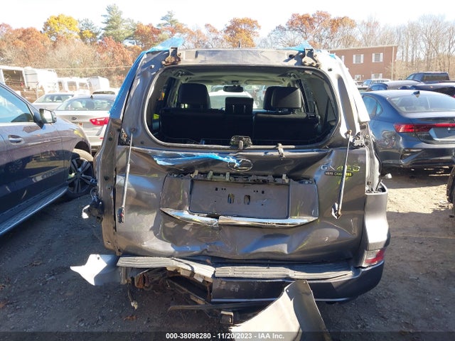 JTJBM7FX0G5125813 Lexus GX 460