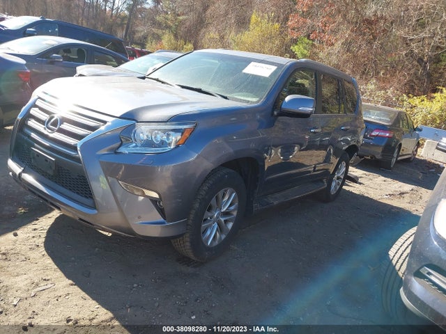 JTJBM7FX0G5125813 Lexus GX 460