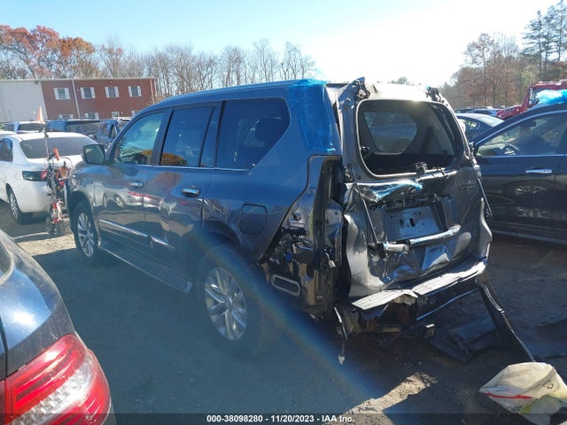 JTJBM7FX0G5125813 Lexus GX 460
